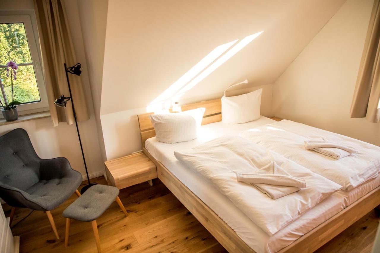 Ilex Appartements Борн Екстериор снимка