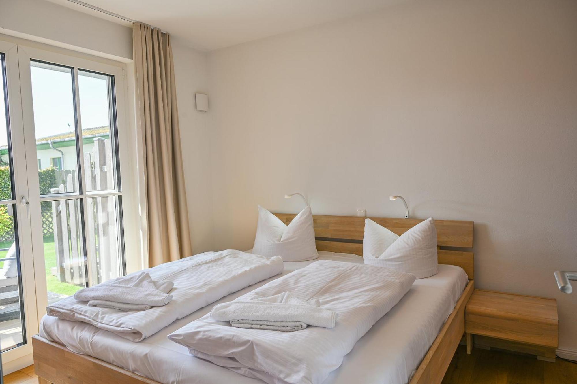 Ilex Appartements Борн Стая снимка