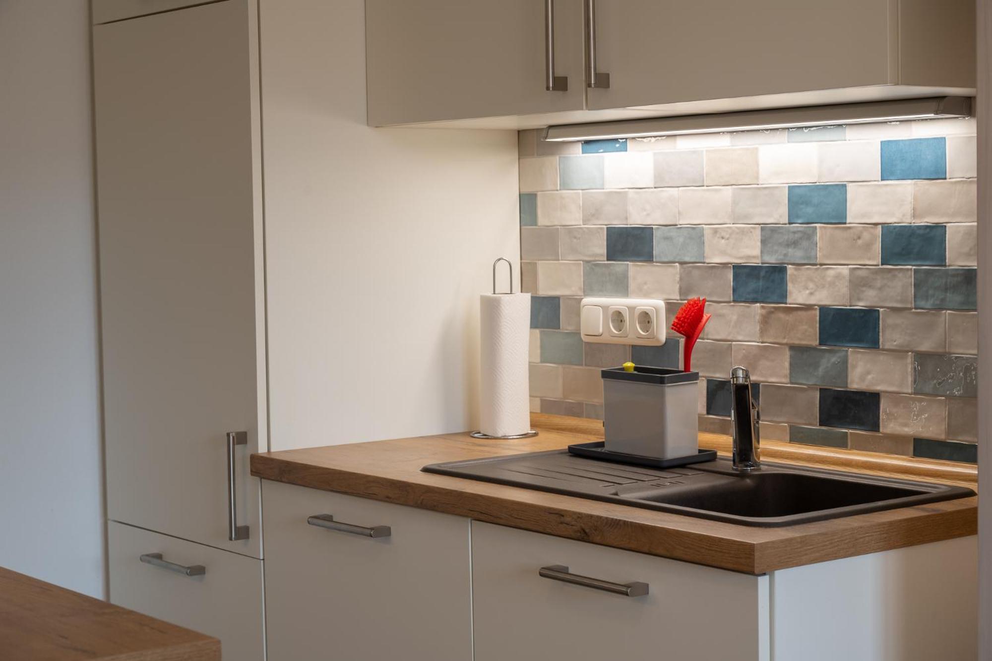 Ilex Appartements Борн Екстериор снимка