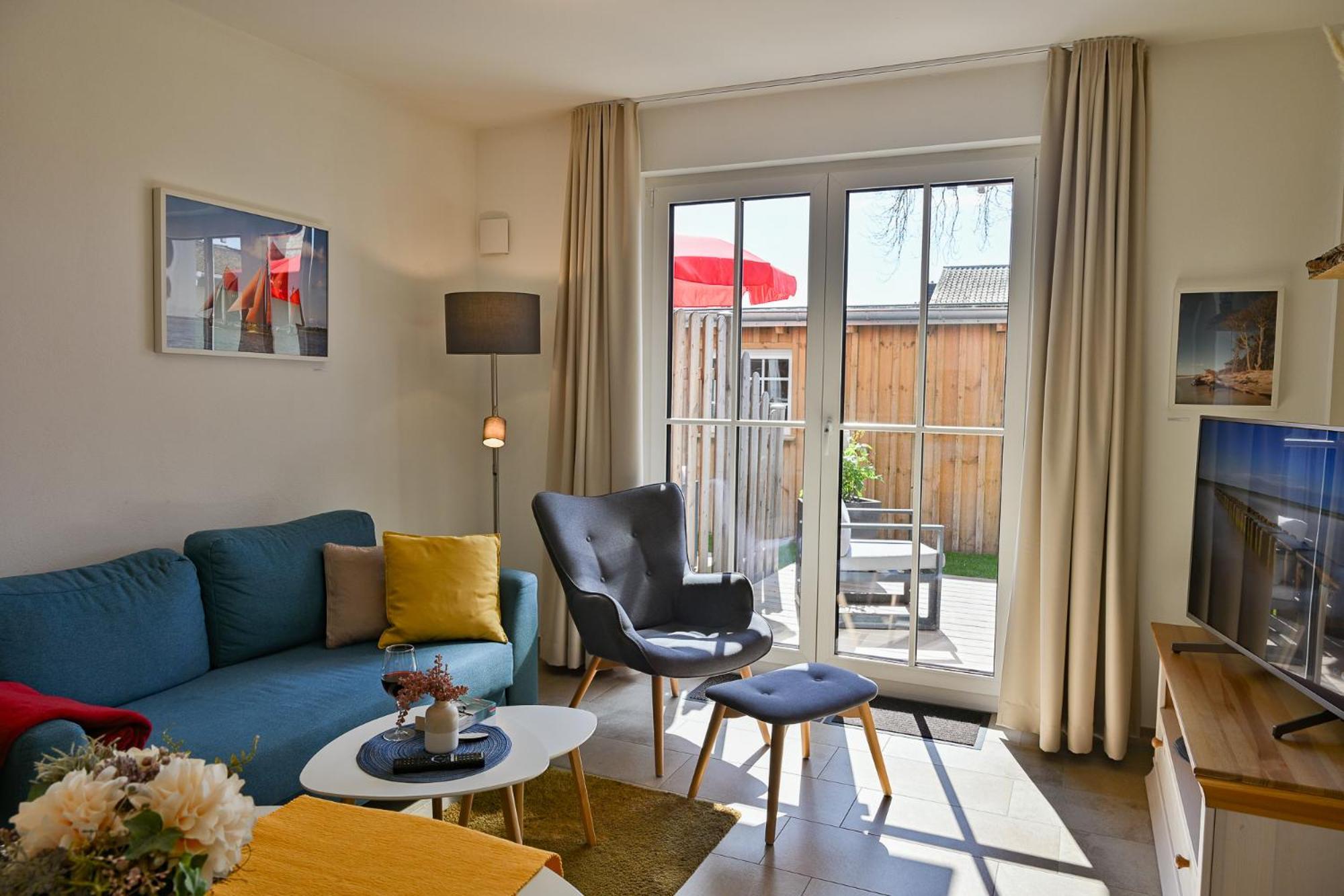 Ilex Appartements Борн Екстериор снимка