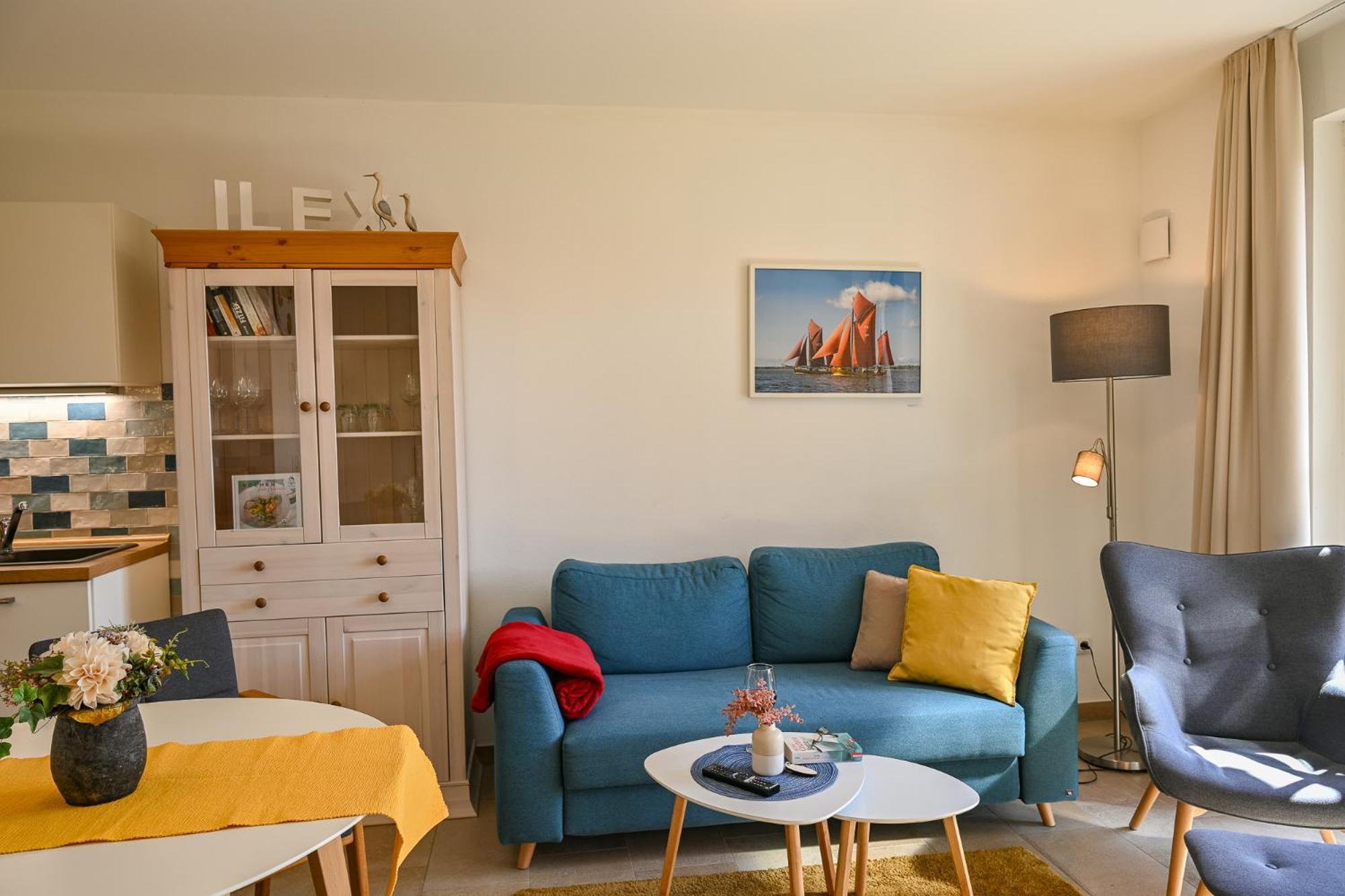 Ilex Appartements Борн Екстериор снимка