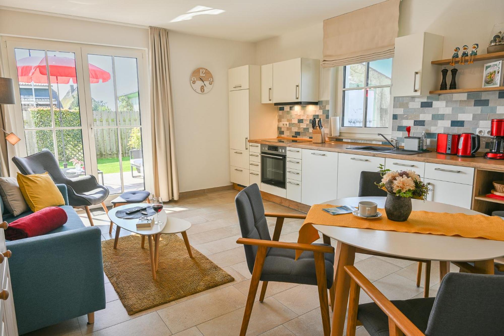 Ilex Appartements Борн Екстериор снимка