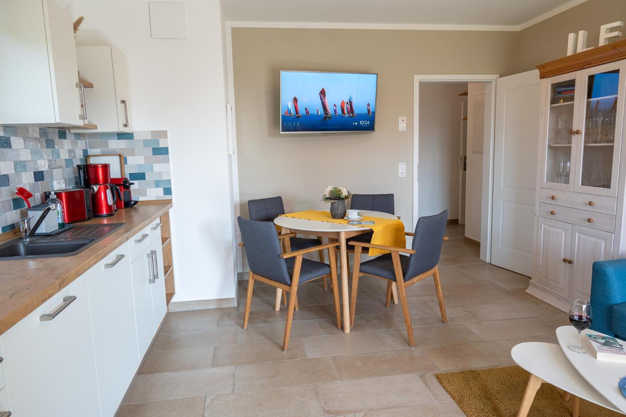 Ilex Appartements Борн Екстериор снимка